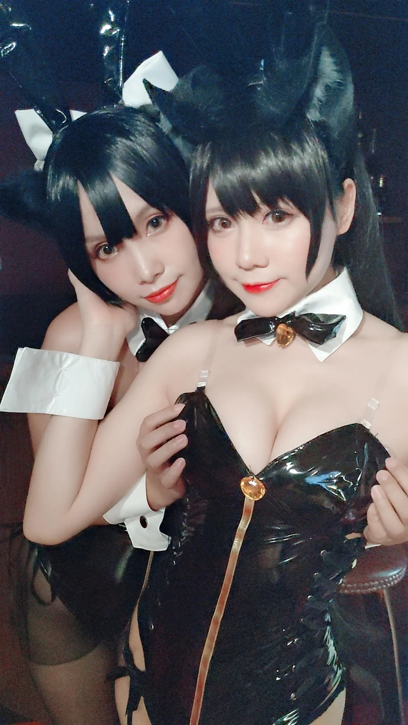 Nyako喵子 – NO.17 高雄爱宕 [21P]插图